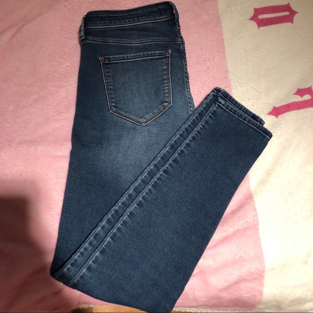 Abercrombie and Fitch super skinny jeans